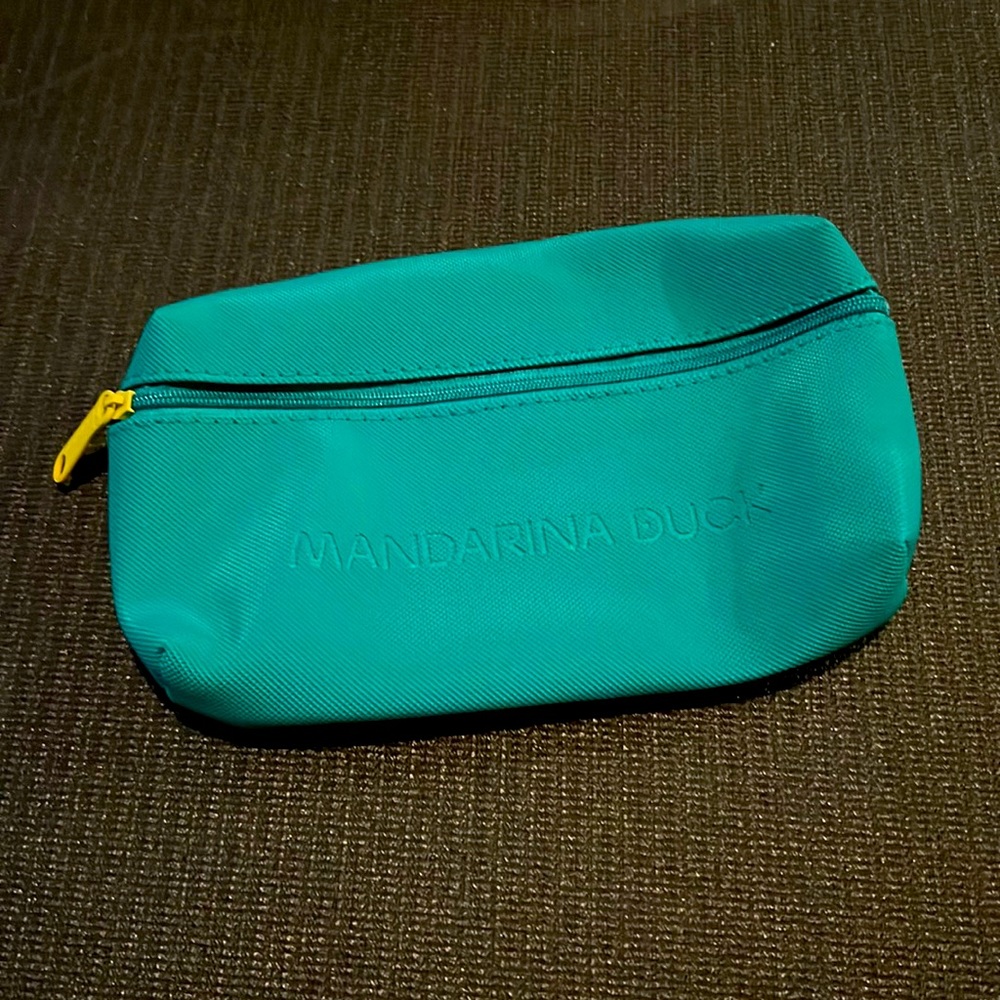Mandarina Duck makeup bag